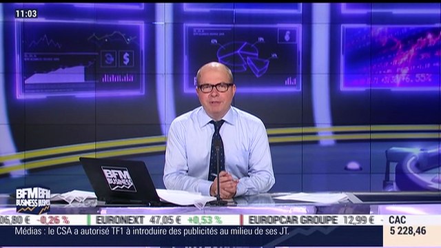 Au cœur des marchés: Les marchés attendent de savoir quel message passera Mario Draghi ce jeudi, Damien Charlet - 20/07