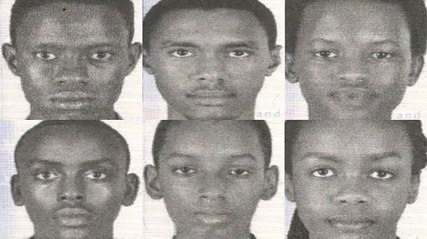 Two of six African teens missing after robotics competition found