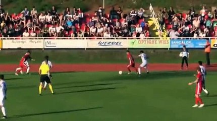 Samir Hadji  Goal HD - Fola (Lux)	1-0	Inter Baku (Aze) 20.07.2017