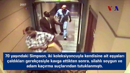 O.J. Simpson Serbest mi Kalıyor?