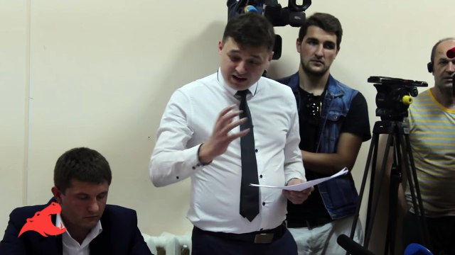Прокурор САП разнес Розенблата в суде: видео рвет соцсети