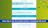 Popular Book  Study Guide for the Florida Corrections Officer s Certification Examination  For