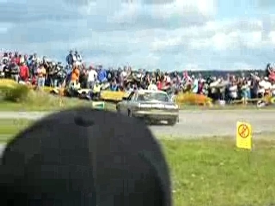 RALLYE D ALLEMAGNE