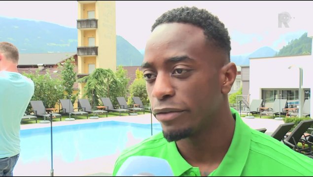 20-07-2017 Ik wil met Feyenoord om de prijzen spelen