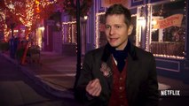 Gilmore Girls (Jared) Were Back Featurette HD