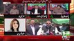 Fight Between Ghareeda Farooqi & Fawad Chaudhary