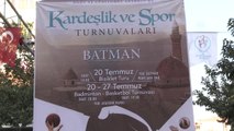 Doğu ve Güneydoğu Anadolu'da Kardeşlik ve Spor Turnuvaları