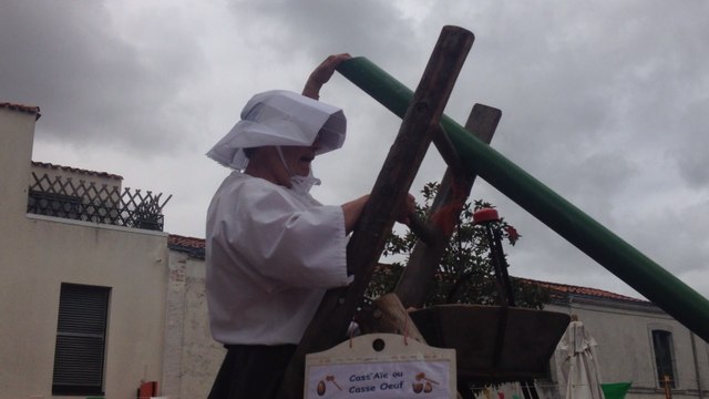 Retour en images sur la première Foire à l'ancienne