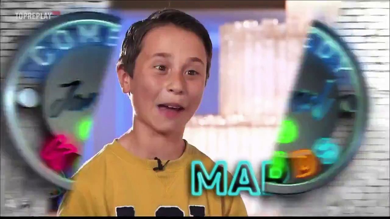 Jamel Comedy Kids - Marko