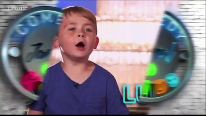 Jamel Comedy Kids - Luca