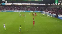Rui Pedro Goal HD - Midtjylland (Den)t1-1tFerencvaros (Hun) 20.07.2017