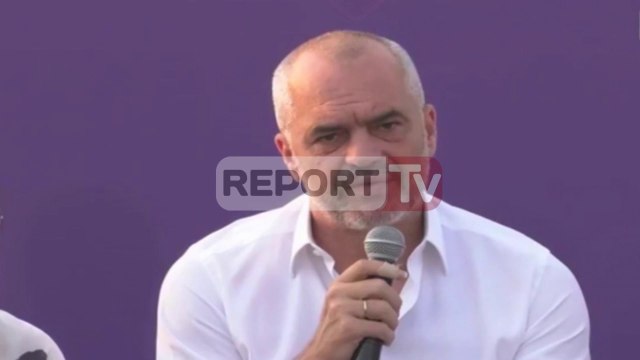 Report TV - Lezhë, qytetari denoncon kreun e Tatimeve, Rama: Ikën nga puna