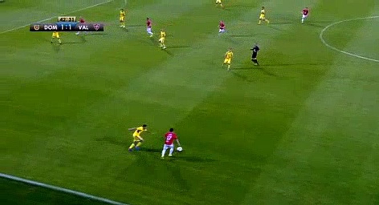 Domzale (Slo)	1-2	Valur (Ice) 20.07.2017