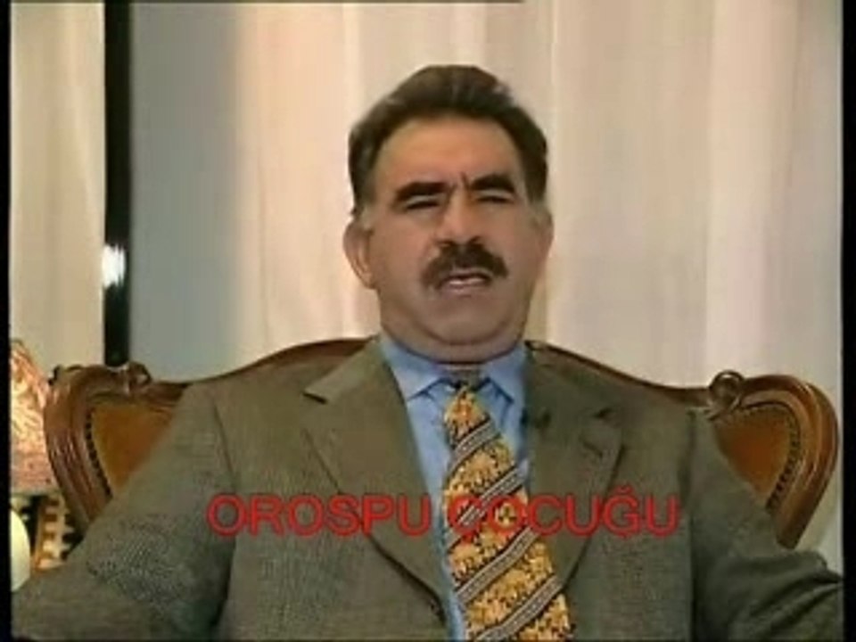 İMRALIDAN YUKSELEN BİR SES - APO IZLEYINNNNN