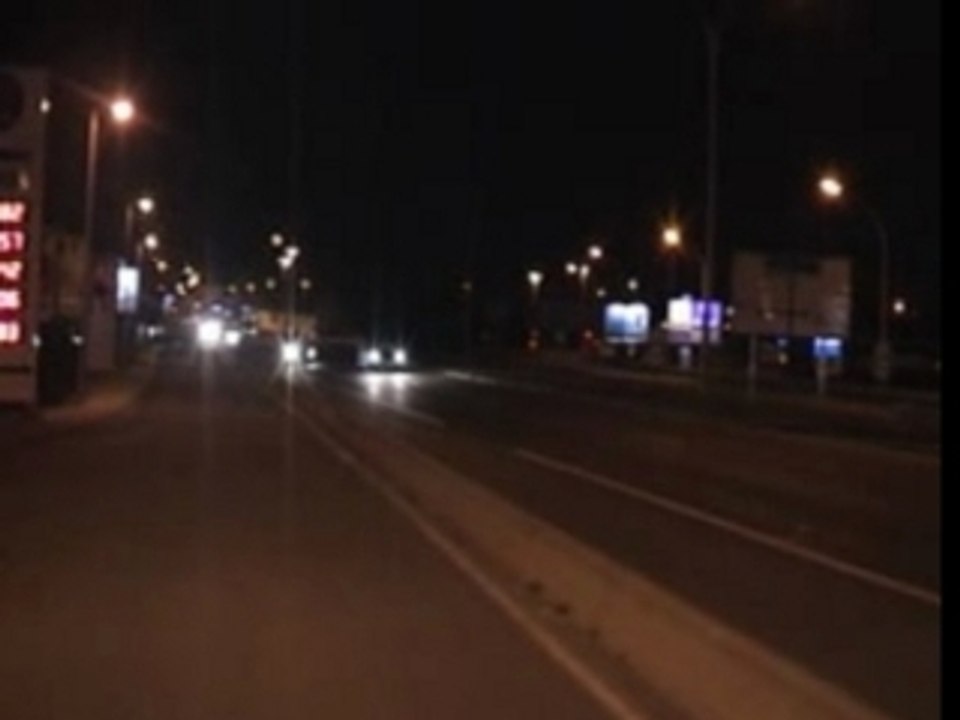 Fiat coupé T16 prépa contre Focus ST stock et ST reprog