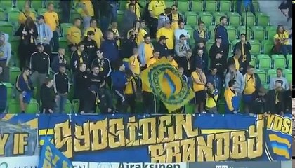 VPS - Brøndby 2-1 Goals & HL