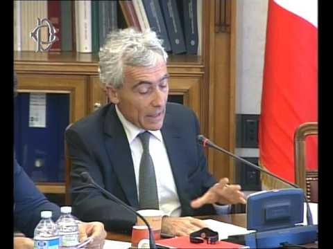Roma - Riforma Inps e Inail, audizione Boeri e De Felice (19.07.17)