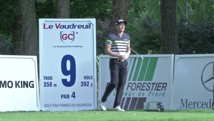 Golf - Ch Tour : Les Français au Vaudreuil J1