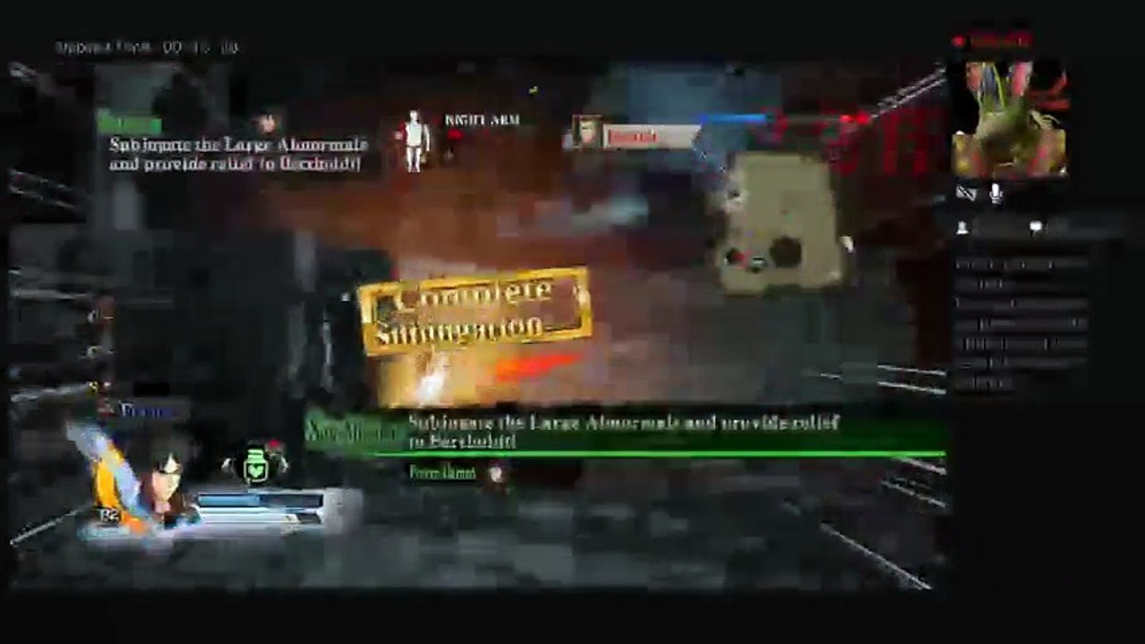 jojoawhatley's Live PS4 Broadcast (3)