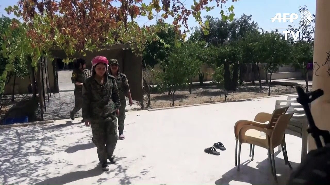 Vendidas por EI, las combatientes yazidíes vuelven para vengarse