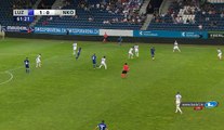 Tomi Juric  GOAL HD - Luzern (Sui) 2-0 Osijek (Cro) 20.07.2017