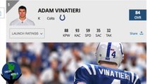 TOP 5 KICKERS IN MADDEN NFL 17! THE GOAT ADAM VINATIERI MAKES THE LIST!