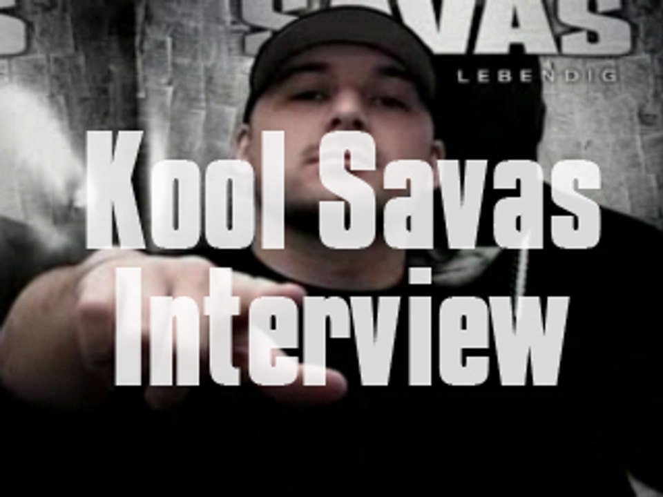 Kool savas interview (16bars.de)