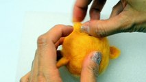 Monkey Needle Felting Tutorial (Hamanaka Kit)