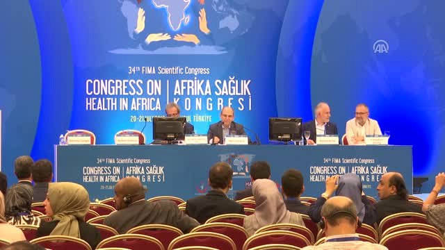 Kerem Kınık: Afrika'da Hemşire, Hekim, Ebe Gibi Sağlık Insan Gücü Yetiştirmeyi Hedefliyoruz