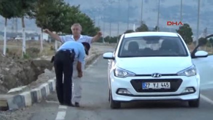 Gaziantep Islahiye'de Asayiş Denetimi