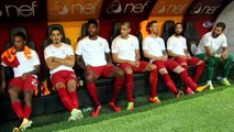 Galatasaray - Östersunds Fk Maçından Kareler -1-