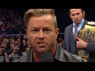 Rockstar Spud Explains Why He Cost EC3 The World Championship