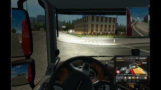 Euro Truck Simulator 2 - Se beber não dirija (BEBA COM MODERAÇÃO)