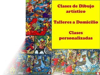 HARRY GAMBOA PROMOCION TALLERES DE DIBUJO VIDEO 02