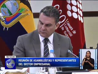 Representantes del sector productivo pidieron reformas a la Ley de Plusvalía