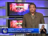 Arcotel alerta sobre posibles estafas en llamadas internacionales a celulares
