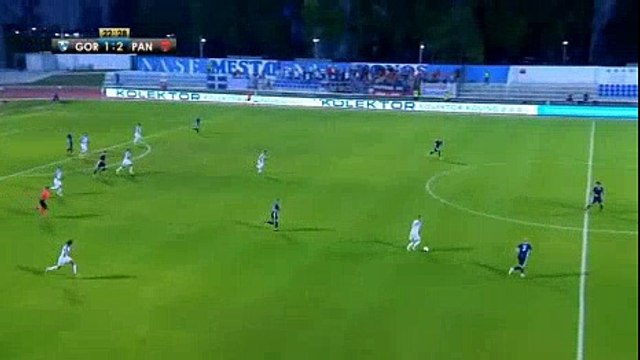 Lazaros Lamprou Goal HD - ND Gorica (Slo)	1-3	Panionios (Gre) 20.07.2017