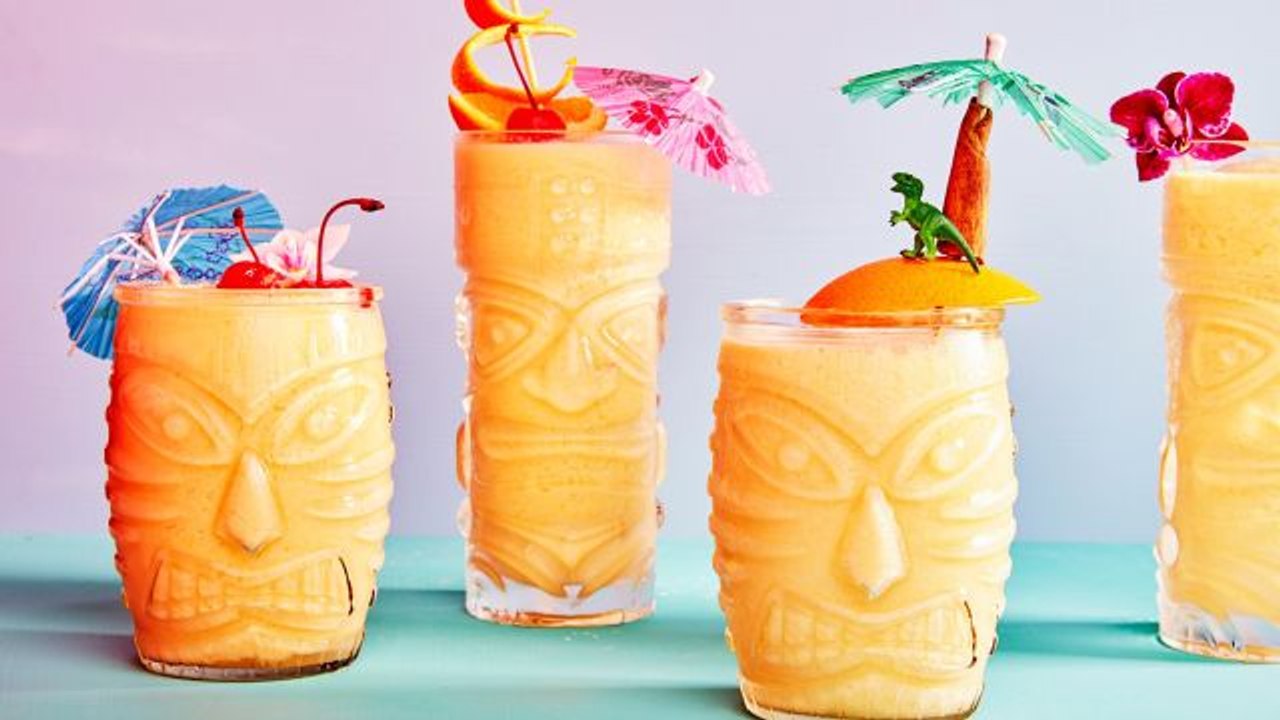 Mango Castaway
