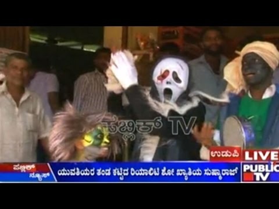 Temple Town Udupi Celebrates Krishna Janmashtami