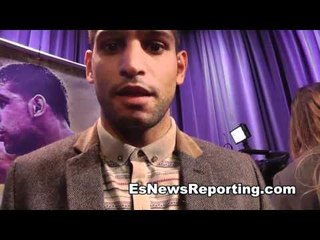 Kell Brook Breaks Sky Sports Record