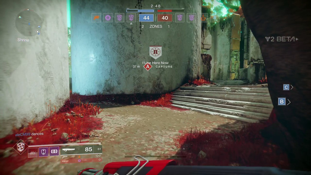 Destiny 2 Beta