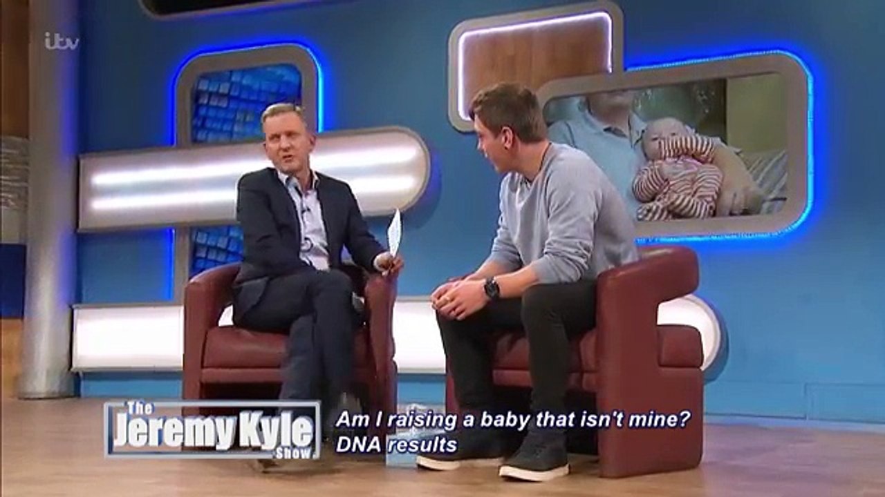 Rare Polite Guest Wins Jeremys Respect | The Jeremy Kyle Show