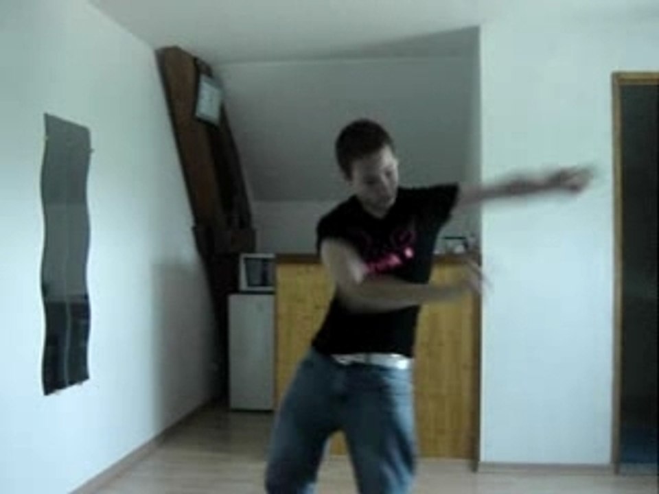tecktonik nico 2