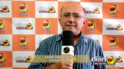 Direto ao Ponto - Padre Francivaldo - Águas da Transposição