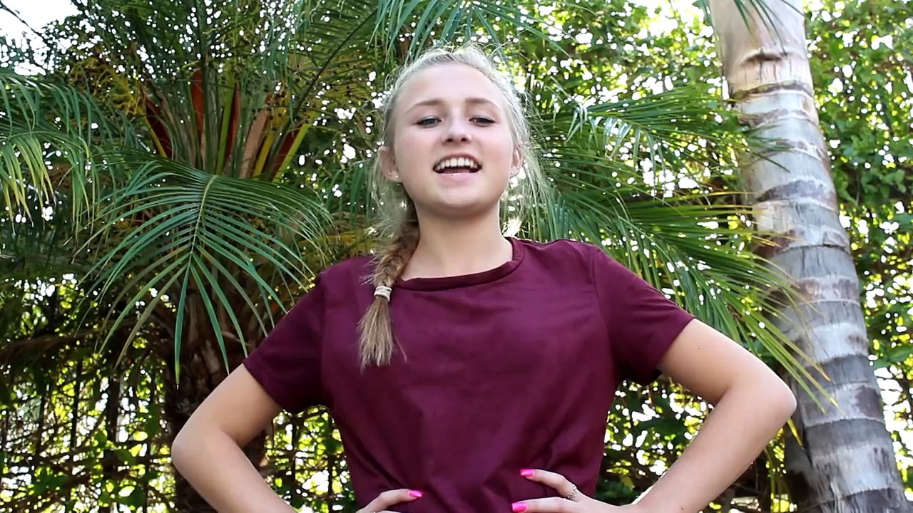 Jenna is a Mermaid!