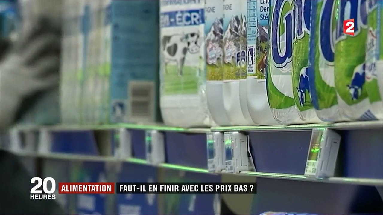 États généraux de l'alimentation : un plan de modernisation de près de cinq milliards d'euros