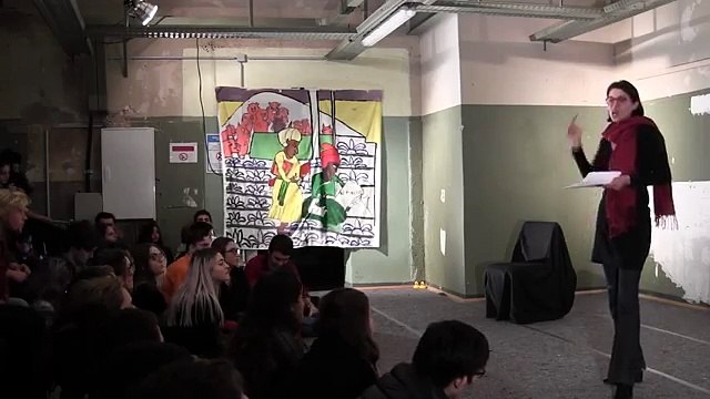 The Clouds by Aristophanes (theater performance)