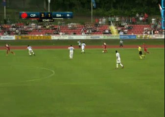 Cedric Sacras Goal HD - Fola (Lux)	4-1	Inter Baku (Aze) 20.07.2017