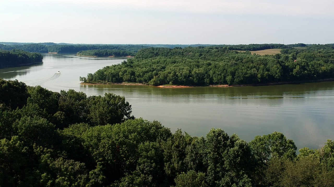 Barren River Lake Kentucky