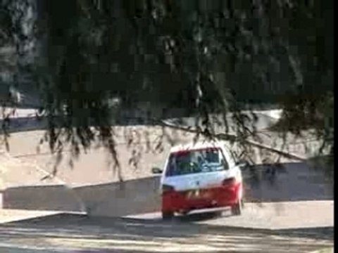 Rallye haute-saone 2007 N°34 es1